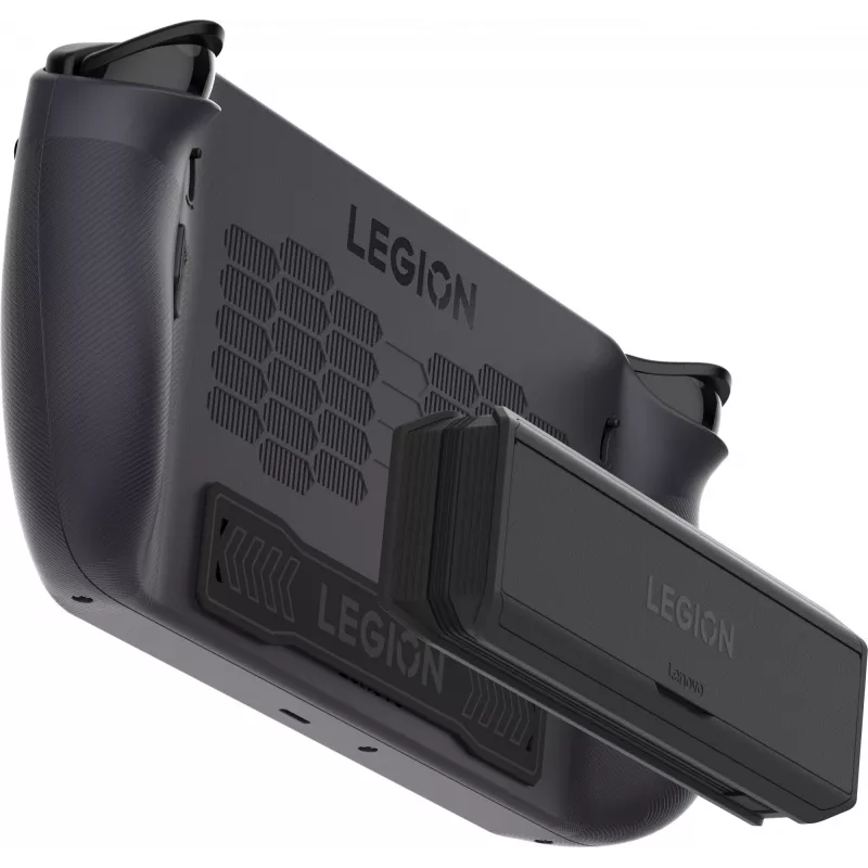 Lenovo G0AFLG1WWW Powerbank 12800 mAh Schwarz