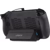 Lenovo G0AFLG1WWW Powerbank 12800 mAh Schwarz