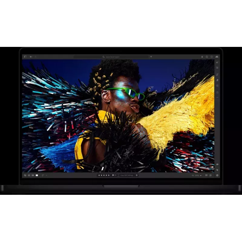 Laptop Apple MacBook Pro 16 Zoll 16,2 Zoll M4 Max 48 GB 1 TB SSD Apple GPU macOS