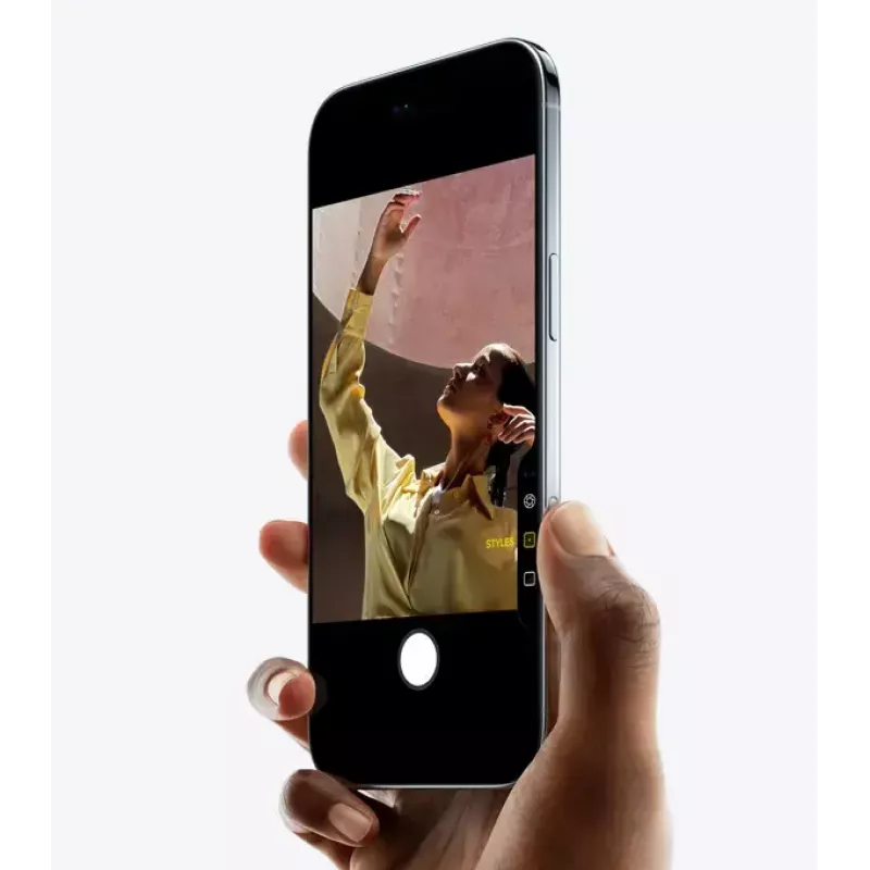 Smartphone Apple iPhone Air 6,5 Zoll 256 GB Weiß