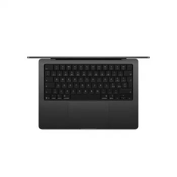Laptop Apple MacBook Pro 14 Zoll – M5 Max 18-Core CPU, 32-Core GPU, 36 GB RAM, 2 TB SSD, Space Black