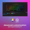 HyperX Alloy Origins Core PBT HX Aqua – Mechanische Gaming-Tastatur