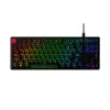 HyperX Alloy Origins Core PBT HX Aqua – Mechanische Gaming-Tastatur