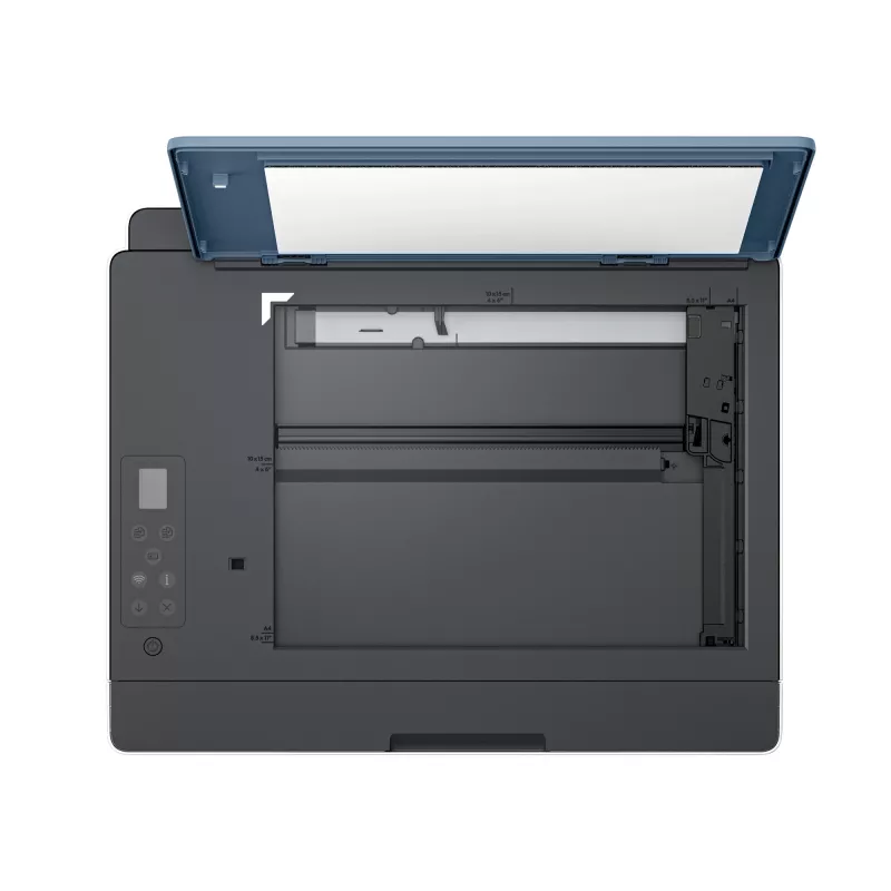 Multifunktionsdrucker HP Smart Tank 585 Thermo-Tintenstrahldruck Farbe