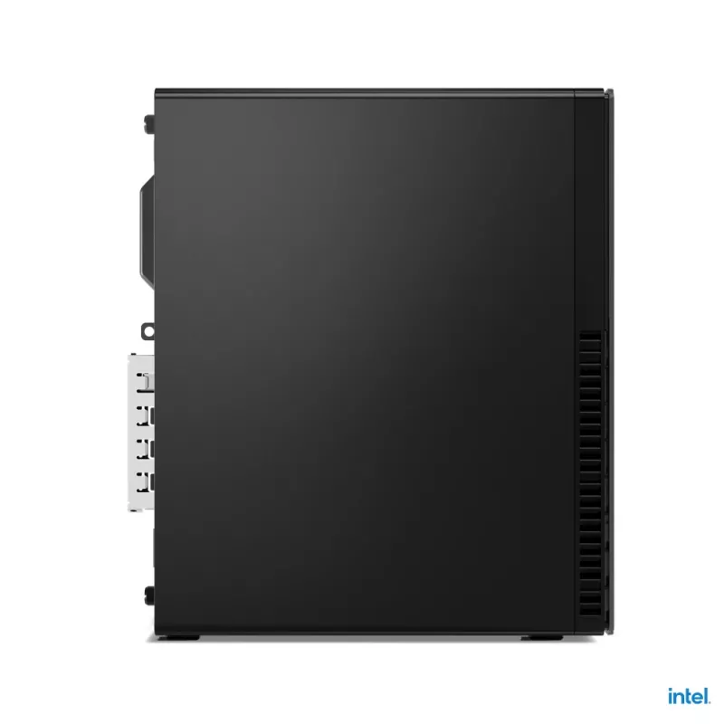 Lenovo ThinkCentre M70s Gen 3 Intel® Core™ i5 i5-12400 8 GB DDR4-SDRAM 256 GB SSD Windows 11 Pro SFF PC Schwarz