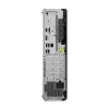 Lenovo ThinkCentre M70s Gen 3 Intel® Core™ i5 i5-12400 8 GB DDR4-SDRAM 256 GB SSD Windows 11 Pro SFF PC Schwarz