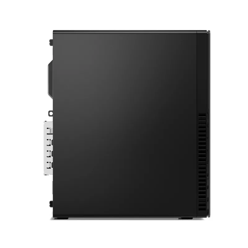 Lenovo ThinkCentre M70s Gen 3 Intel® Core™ i5 i5-12400 8 GB DDR4-SDRAM 256 GB SSD Windows 11 Pro SFF PC Schwarz