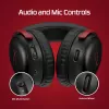 HyperX Cloud III Wireless - Gaming-Headset, Schwarz, China, ohrumschließend, geschlossen, aktiv, 155 mm