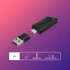 HyperX Cloud III Wireless - Gaming-Headset, Schwarz, China, ohrumschließend, geschlossen, aktiv, 155 mm