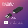 HyperX Cloud III Wireless - Gaming-Headset, Schwarz, China, ohrumschließend, geschlossen, aktiv, 155 mm
