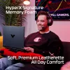 HyperX Cloud III Wireless - Gaming-Headset, Schwarz, China, ohrumschließend, geschlossen, aktiv, 155 mm