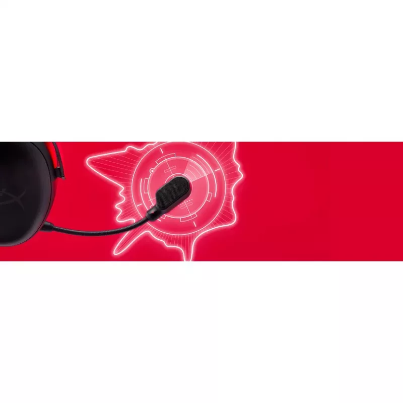 HyperX Cloud III Wireless - Gaming-Headset, Schwarz, China, ohrumschließend, geschlossen, aktiv, 155 mm