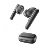 HP Poly Voyager Free 60 UC M Carbon Schwarz Earbuds +BT700 USB-C Adapter +Basic Charge Case