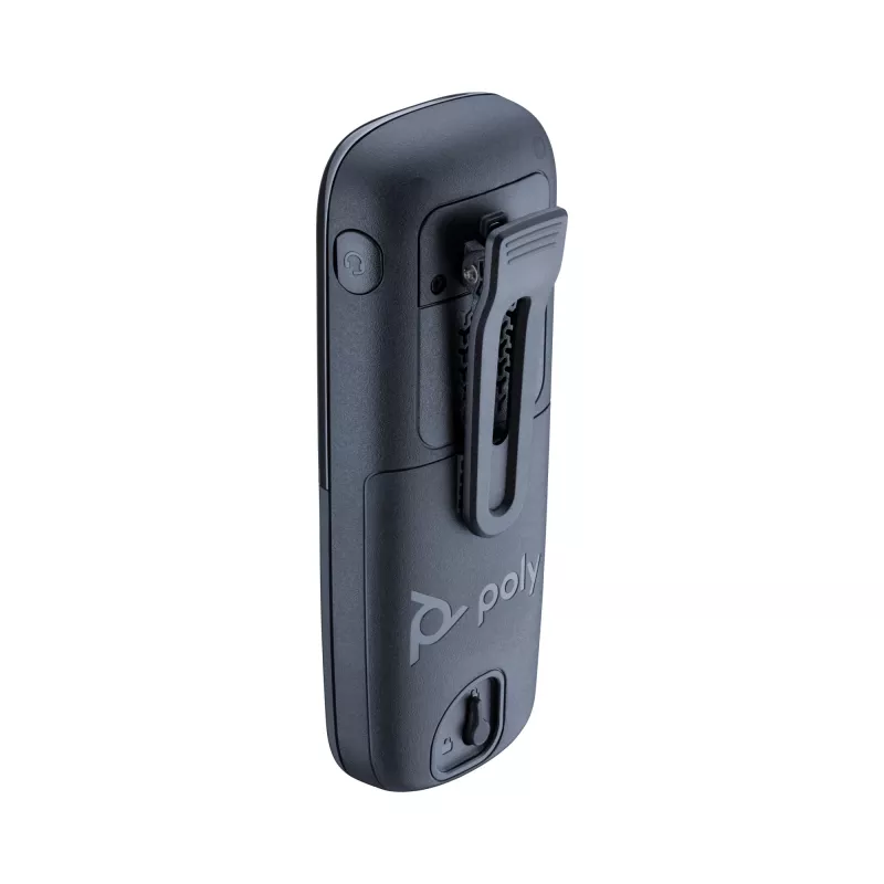 HP Poly Rove 30 DECT-Telefon-Handgerät, Schwarz, TFT, 240 x 320 Pixel, ENERGY STAR, 300 h, 18 h