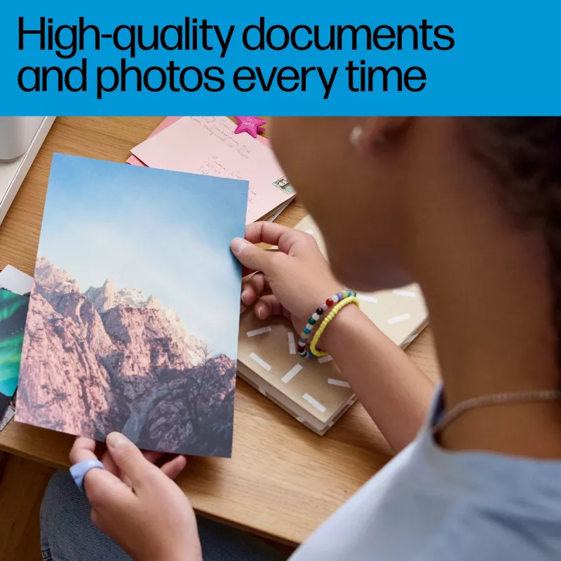 HP ENVY 6122e Wireless All-in-One Farbdrucker, Instant Ink; Fotodruck