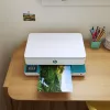 HP ENVY 6122e Wireless All-in-One Farbdrucker, Instant Ink; Fotodruck