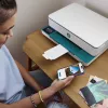 HP ENVY 6122e Wireless All-in-One Farbdrucker, Instant Ink; Fotodruck