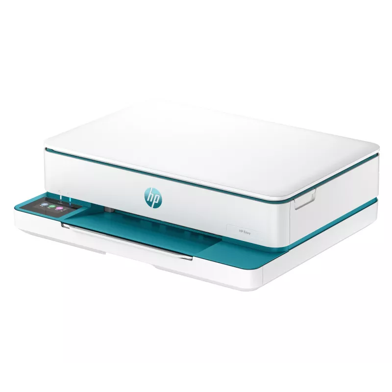 HP ENVY 6122e Wireless All-in-One Farbdrucker, Instant Ink; Fotodruck