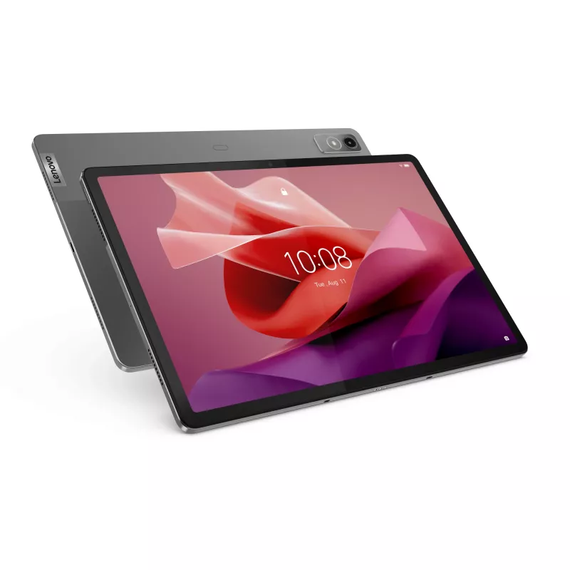 Lenovo Tab P12 Mediatek 256 GB 32.3 cm (12.7 Zoll) 8 GB Wi-Fi 6 (802.11ax) Android 13 Grau