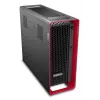 Lenovo ThinkStation P8 AMD Ryzen Threadripper PRO 7945WX 64 GB DDR5-SDRAM 1 TB SSD Windows 11 Pro Tower Workstation Schwarz