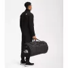 Duffel Bag The North Face Base Camp Duffel L 95 L Schwarz