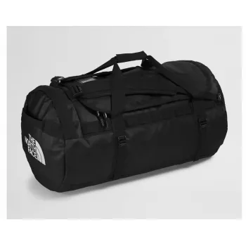 Duffel Bag The North Face Base Camp Duffel L 95 L Schwarz