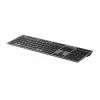 HP 720 Multi-Device Wiederaufladbare Drahtlose Tastatur
