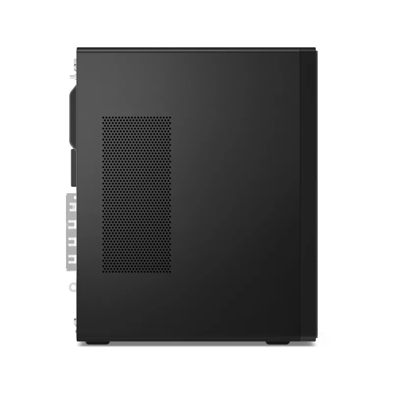 Lenovo ThinkCentre M70t Gen 5 Intel® Core™ i5 i5-14400 16 GB DDR5-SDRAM 512 GB SSD Windows 11 Pro Tower PC Schwarz