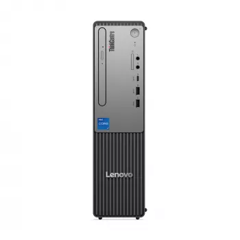 Lenovo ThinkCentre neo 50s Gen 5 Intel® Core™ i5 i5-14400 16 GB DDR5-SDRAM 512 GB SSD Windows 11 Pro SFF PC Schwarz, Grau
