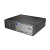 Lenovo ThinkCentre neo 50s Gen 5 Intel® Core™ i3 i3-14100 8 GB DDR5-SDRAM 256 GB SSD SFF PC Schwarz