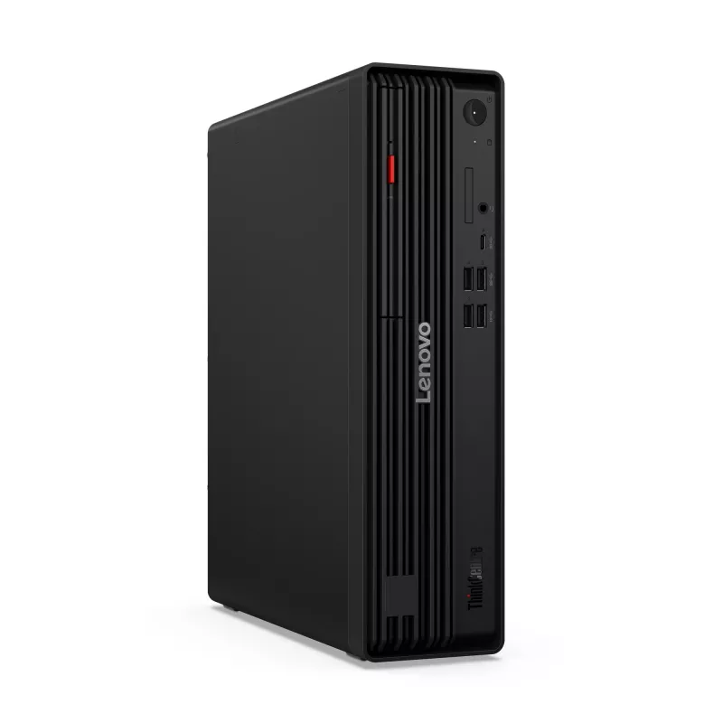 Lenovo ThinkCentre M70s Gen 6 Intel Core Ultra 7 265 16 GB DDR5-SDRAM 512 GB SSD Windows 11 Pro SFF PC Schwarz