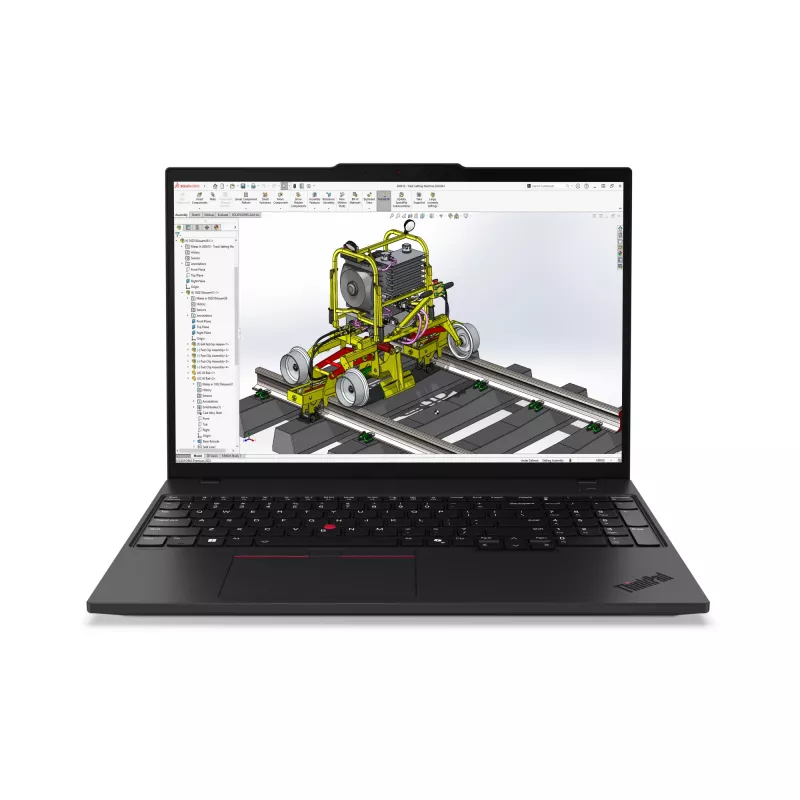 Laptop Lenovo ThinkPad P16s G4 16,0 Zoll AI 7 PRO 350 64 GB 1 TB