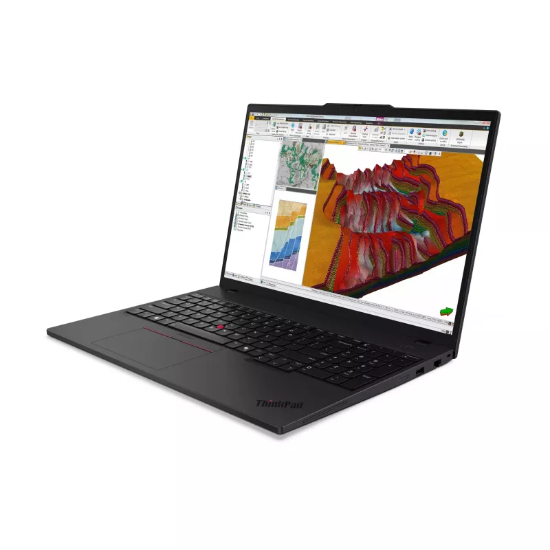 Laptop Lenovo ThinkPad P16s G4 16,0 Zoll AI 7 PRO 350 64 GB 1 TB