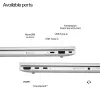 Laptop HP EliteBook 8 G1i 14 Zoll Intel Core Ultra 5 32 GB RAM 512 GB SSD Intel Graphics Win 11 Pro