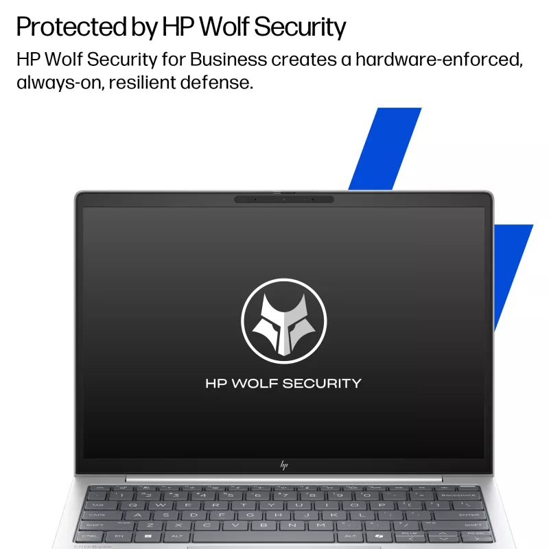 Laptop HP EliteBook 8 G1i 14 Zoll Intel Core Ultra 5 32 GB RAM 512 GB SSD Intel Graphics Win 11 Pro