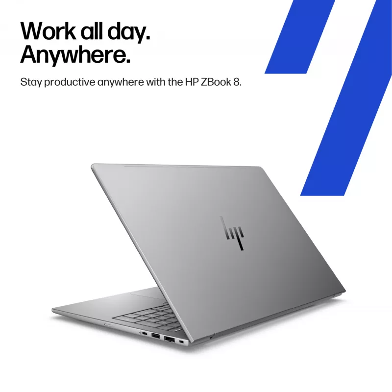 Laptop HP ZB 8 G1i 16 U7 255H 16i 32/512 B72T2ET#ABB