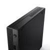 Mini-PC Lenovo V100q 13GG Tiny Intel N100, 8 GB DDR5 RAM, 256 GB SSD, Wi‑Fi 6, deutsche Tastatur, schwarz