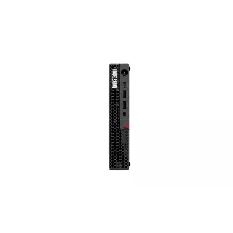 Lenovo ThinkStation P3 Tiny Gen 2 Intel Core Ultra 9 285 64 GB DDR5-SDRAM 1 TB SSD Windows 11 Pro Mini PC Workstation Schwarz