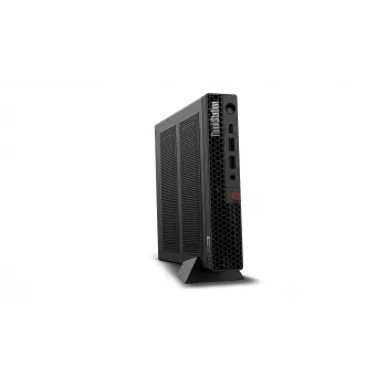 Lenovo ThinkStation P3 Tiny Gen 2 Intel Core Ultra 9 285 32 GB DDR5-SDRAM 512 GB SSD NVIDIA RTX A400 Windows 11 Pro Mini PC Workstation Schwarz