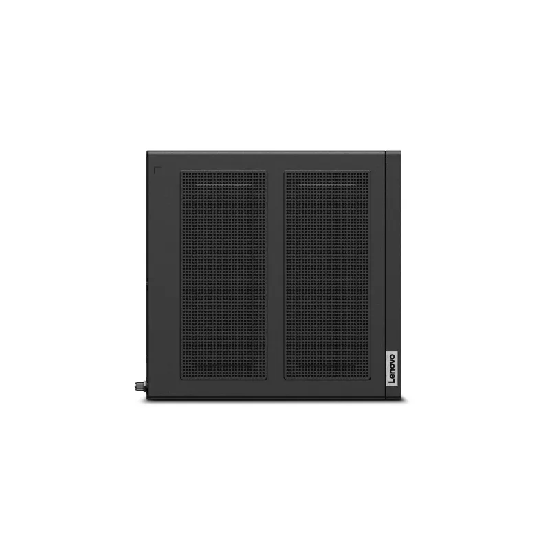 Lenovo ThinkStation P3 Tiny Gen 2 Intel Core Ultra 7 265 32 GB DDR5-SDRAM 512 GB SSD NVIDIA RTX A1000 Windows 11 Pro Mini-PC Workstation Schwarz