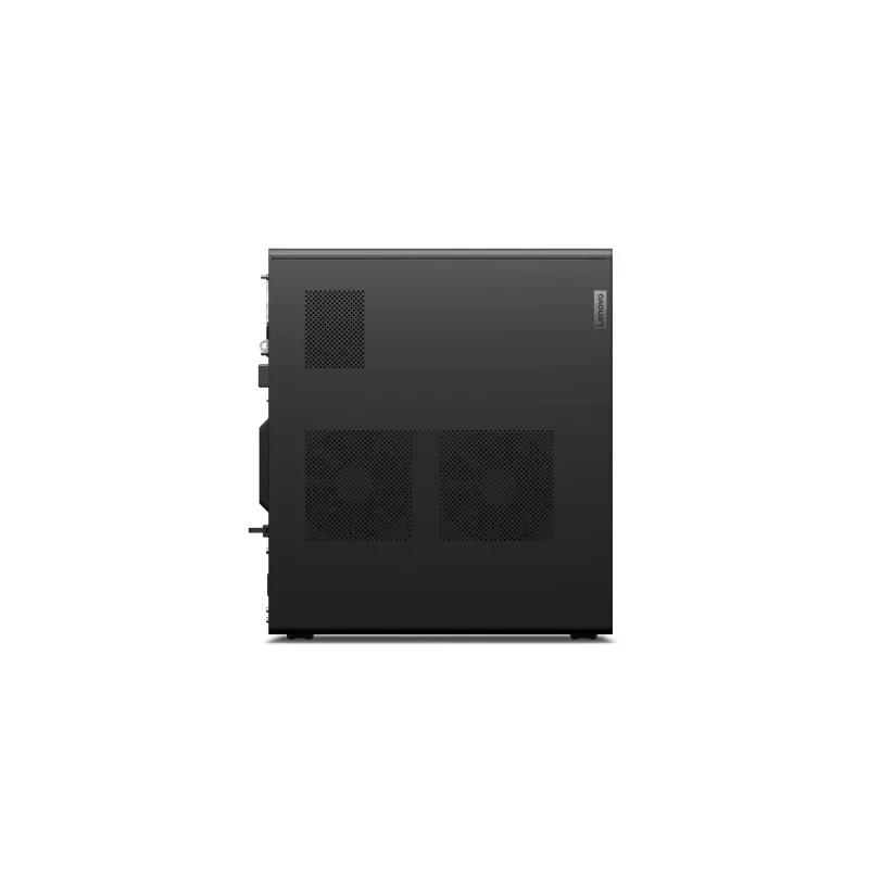 Lenovo ThinkStation P3 Tower Gen 2 Intel Core Ultra 7 265 64 GB DDR5-SDRAM 1 TB SSD Windows 11 Pro Workstation Schwarz