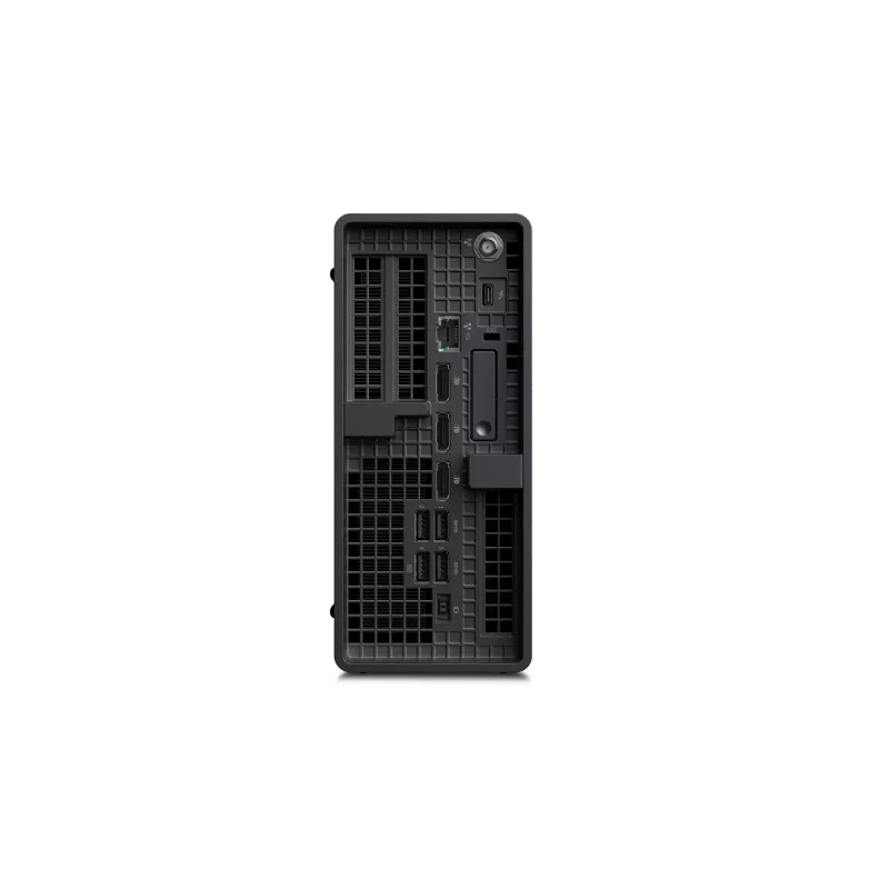 Lenovo ThinkStation P3 Ultra SFF Gen 2 Intel Core Ultra 7 265 32 GB DDR5-SDRAM 1 TB SSD NVIDIA RTX A400 Windows 11 Pro Workstation Schwarz