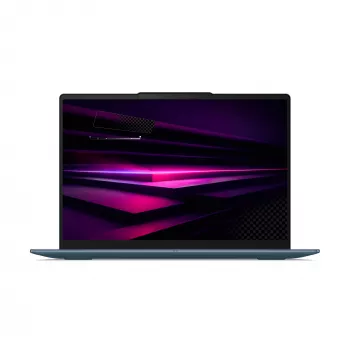 Lenovo Yoga schlank 7 14AGP11 Copilot+ PC AMD Ryzen™ AI 7 445 Laptop 35,6 cm (14 Zoll) 2.8K 16 GB 1 TB SSD Wi-Fi 7 (802.11be) Windows 11 Home Deutsch Teal