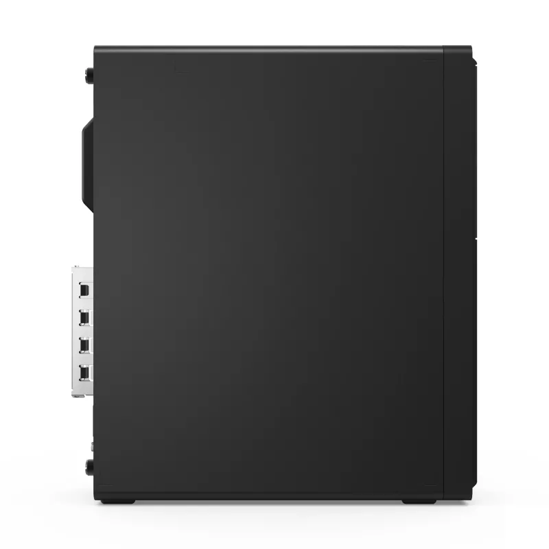 Lenovo ThinkCentre M90s Gen 6 Intel Core Ultra 7 265 32 GB DDR5-SDRAM 512 GB SSD Windows 11 Pro SFF PC Schwarz