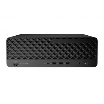 PC HP ProDesk 4 SFF G1i AI — Intel Core Ultra 7 265 (5,3 GHz, 20 Kerne), 16 GB DDR5, 1 TB NVMe SSD, Windows 11 Pro, Wi‑Fi 6E