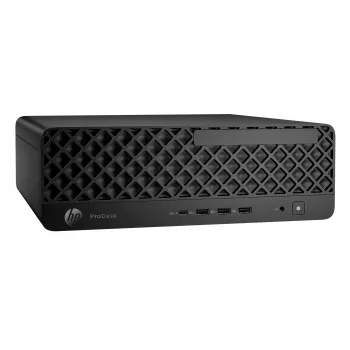 PC HP ProDesk 4 SFF G1i AI — Intel Core Ultra 7 265 (5,3 GHz, 20 Kerne), 16 GB DDR5, 1 TB NVMe SSD, Windows 11 Pro, Wi‑Fi 6E