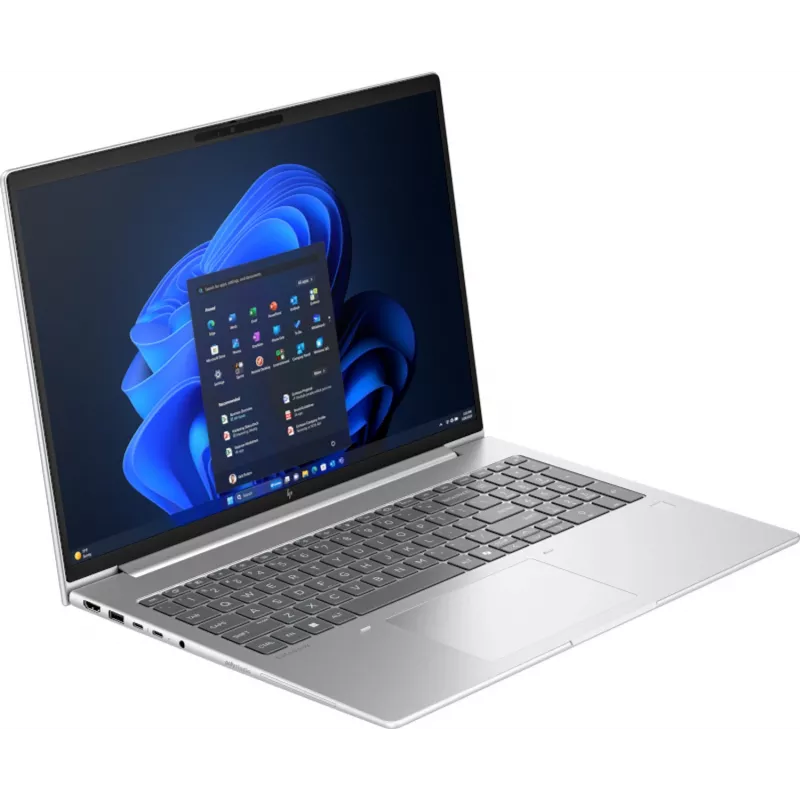 Notebook PC HP EliteBook 6 G1iR 16 Zoll WUXGA Intel Core 5 120U 16 GB DDR5 Windows 11 Pro Silber