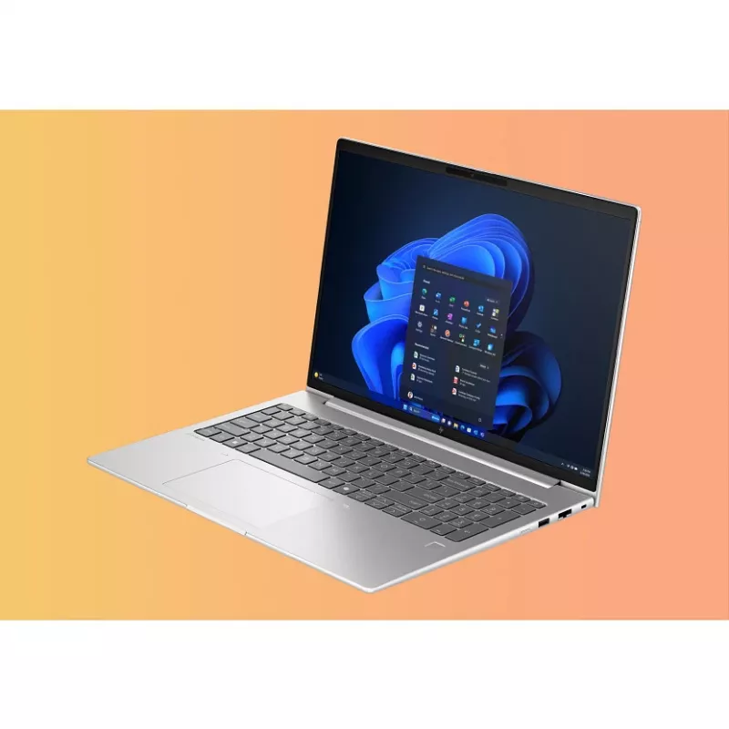 Notebook PC HP EliteBook 6 G1iR 16 Zoll WUXGA Intel Core 5 120U 16 GB DDR5 Windows 11 Pro Silber