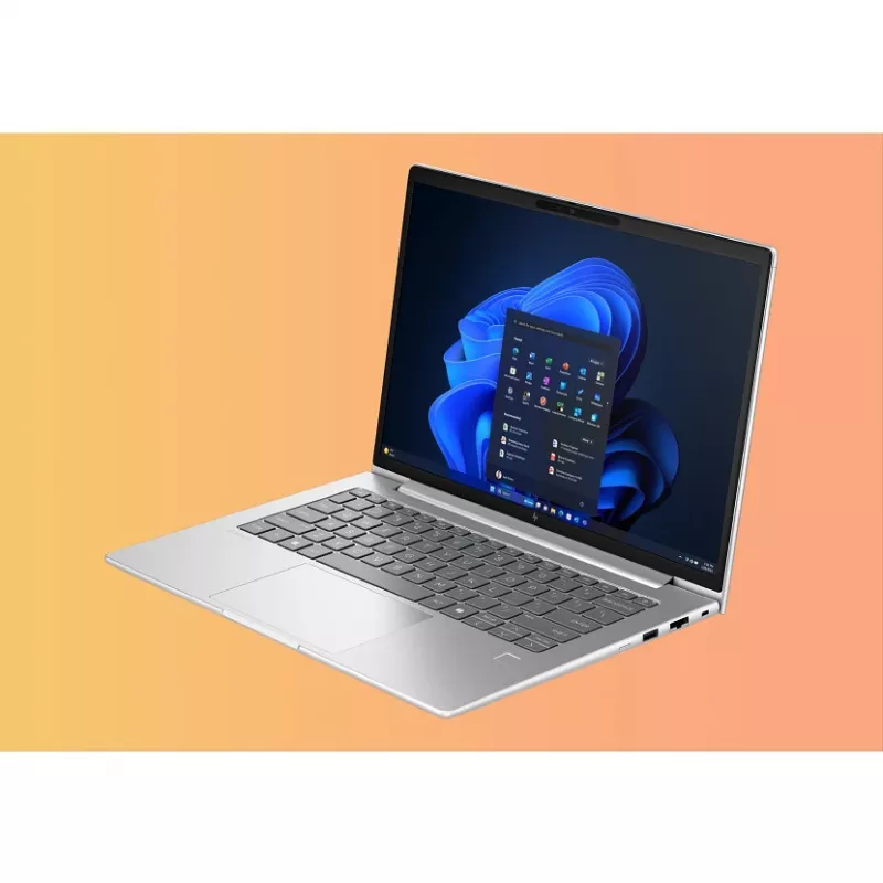 Notebook PC HP EliteBook 6 G1ah 14 Zoll WUXGA AMD Ryzen 5 220, 16 GB DDR5, Windows 11 Pro, Silber