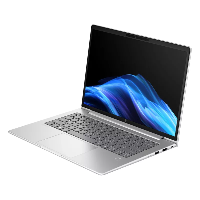 Notebook PC HP EliteBook 6 G1ah 14 Zoll WUXGA AMD Ryzen 5 220, 16 GB DDR5, Windows 11 Pro, Silber